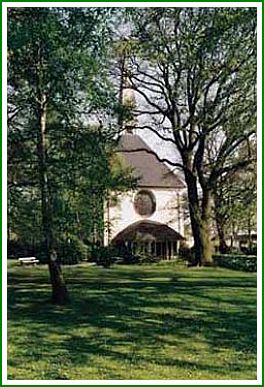 St. Michael zu Bergedorf