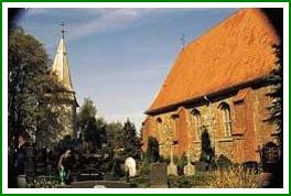 St. Johannis zu Neuengamme