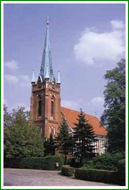 St. Nikolaikirche Hamburg-Moorfleet