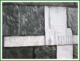 Marmorrelief