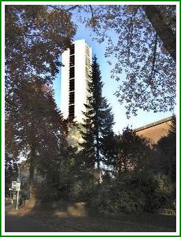 Röm.-kath. Kirche St. Marien