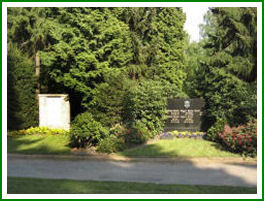 Neuer Bergedorfer Friedhof