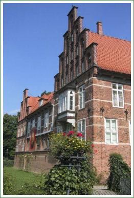 Bergedorfer Schloss 