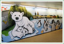 Groß-Graffiti