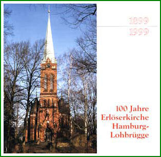 Erlöserkirche Hamburg-Lohbrügge