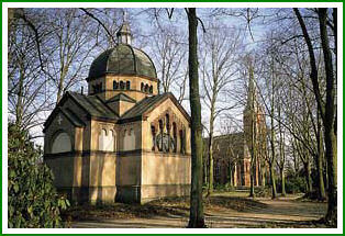 Mausoleum