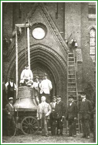 Erlöserkirche Hamburg-Lohbrügge