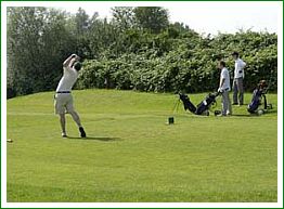 Golf Moorfleet