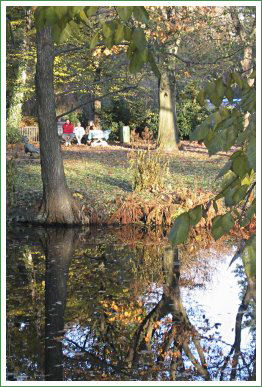 Schlosspark