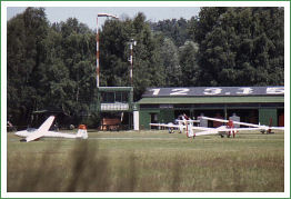 Segelfliegen