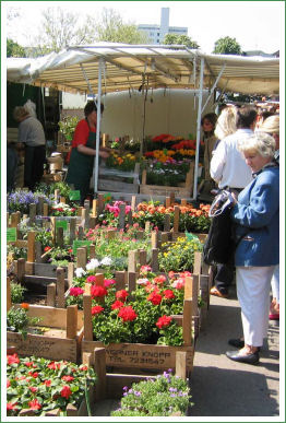 Lohbrügger Wochenmarkt