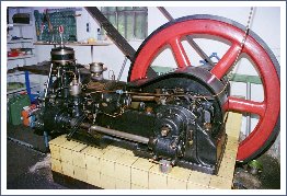 Dieselmotor von  1926