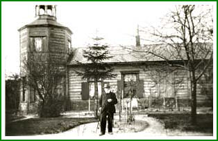 Alter Bahnhof von 1842