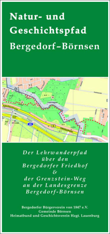  Titelbild Natur- und geschichtspfad Bergedorf-Börnsen