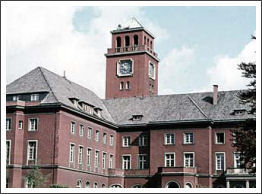 Rathaus Bergedorf 
