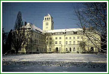 Rathaus - um 1988