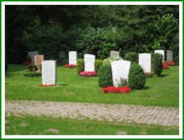 Neuer Bergedorfer Friedhof